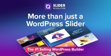 افزونه Slider Revolution | افزونه اسلایدر رولوشن اسلایدر ساز وردپرس