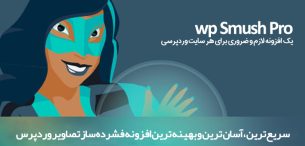 افزونه WP Smush Pro | فشرده سازی تصاویر وردپرس