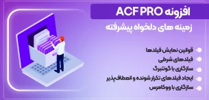 افزونه زمینه های دلخواه, Advanced Custom Fields Pro