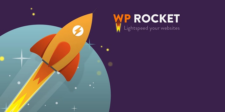 افزونه راکت | افزونه بهینه سازی وردپرس WP Rocket