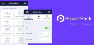 افزونه PowerPack | افزونه پاورپک المنتور