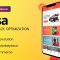 قالب Besa | دانلود پوسته فروشگاهی وردپرس بسا مارکت