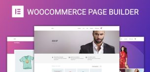 WooCommerce Page Builder For Elementor