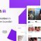 قالب Gillion | دانلود پوسته وردپرس خبری گیلیون
