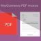 WooCommerce PDF Invoices | دانلود افزونه ساخت فاکتور در ووکامرس
