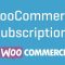 افزونه اشتراک ویژه ووکامرس | WooCommerce Subscriptions