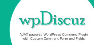 افزونه wpDiscuz | افزونه مدیریت نظرات وردپرس