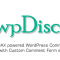 افزونه wpDiscuz | افزونه مدیریت نظرات وردپرس