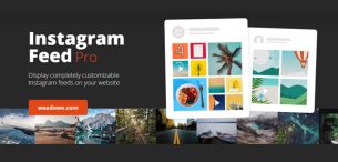 افزونه Instagram Feed Pro | دانلود افزونه وردپرس نمایش فید اینستاگرام
