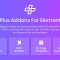 افزونه ادان پلاس المنتور | The Plus Addon for Elementor