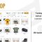 قالب بازار شاپ | دانلود قالب وردپرس فروشگاهی Bazar Shop