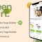 قالب GreenMart | قالب فروشگاهی گرین مارت