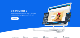 Smart Slider Pro | افزونه اسمارت اسلایدر پرو + 137طرح