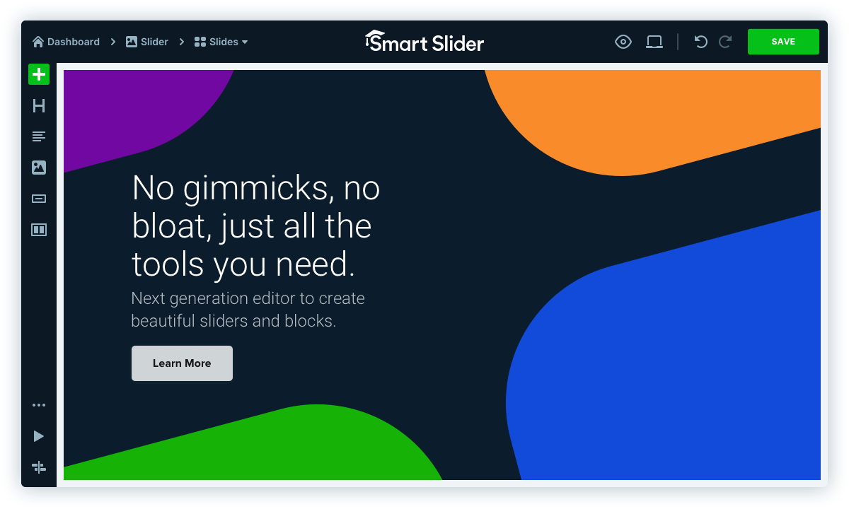 افزونه Smart Slider | دانلود افزونه اسلایدر Smart Slider Pro