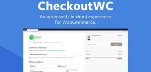 دانلود افزونه ویرایش صفحه پرداخت ووکامرس CheckoutWC