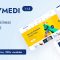 قالب MyMedi | دانلود قالب وردپرس پزشکی مای مدی