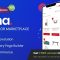 قالب Urna | دانلود قالب اورنا فارسی