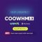 قالب Coowhm، برای سیستم هاستینگ WHMCS