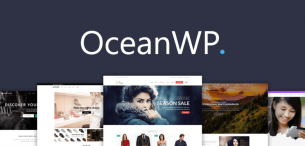 قالب OceanWP | دانلود قالب اقیانوس چندمنظوره