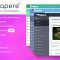 افزونه WPShapere | شخصی سازی ظاهر مدیریت وردپرس