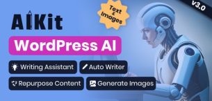 افزونه AIKit | تولید محتوا با هوش مصنوعی