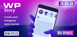 افزونه Story Premium، افزونه استوری مشابه اینستاگرام